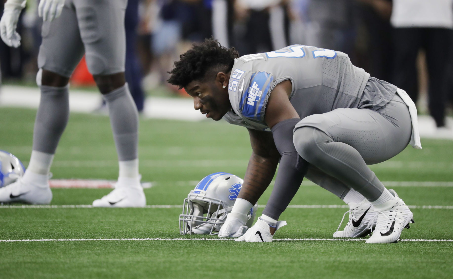 Lions Cowboys Football